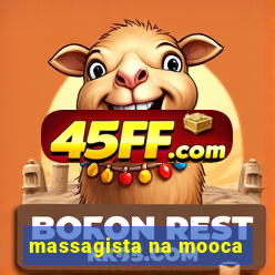 massagista na mooca